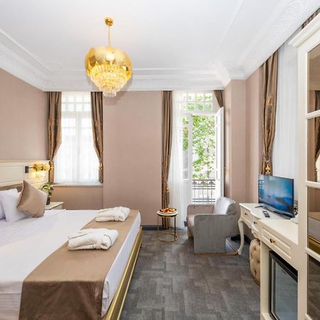 Moonlight Elegance Boutique Hotels Istanbul Exterior photo