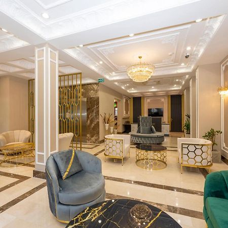 Moonlight Elegance Boutique Hotels Istanbul Exterior photo