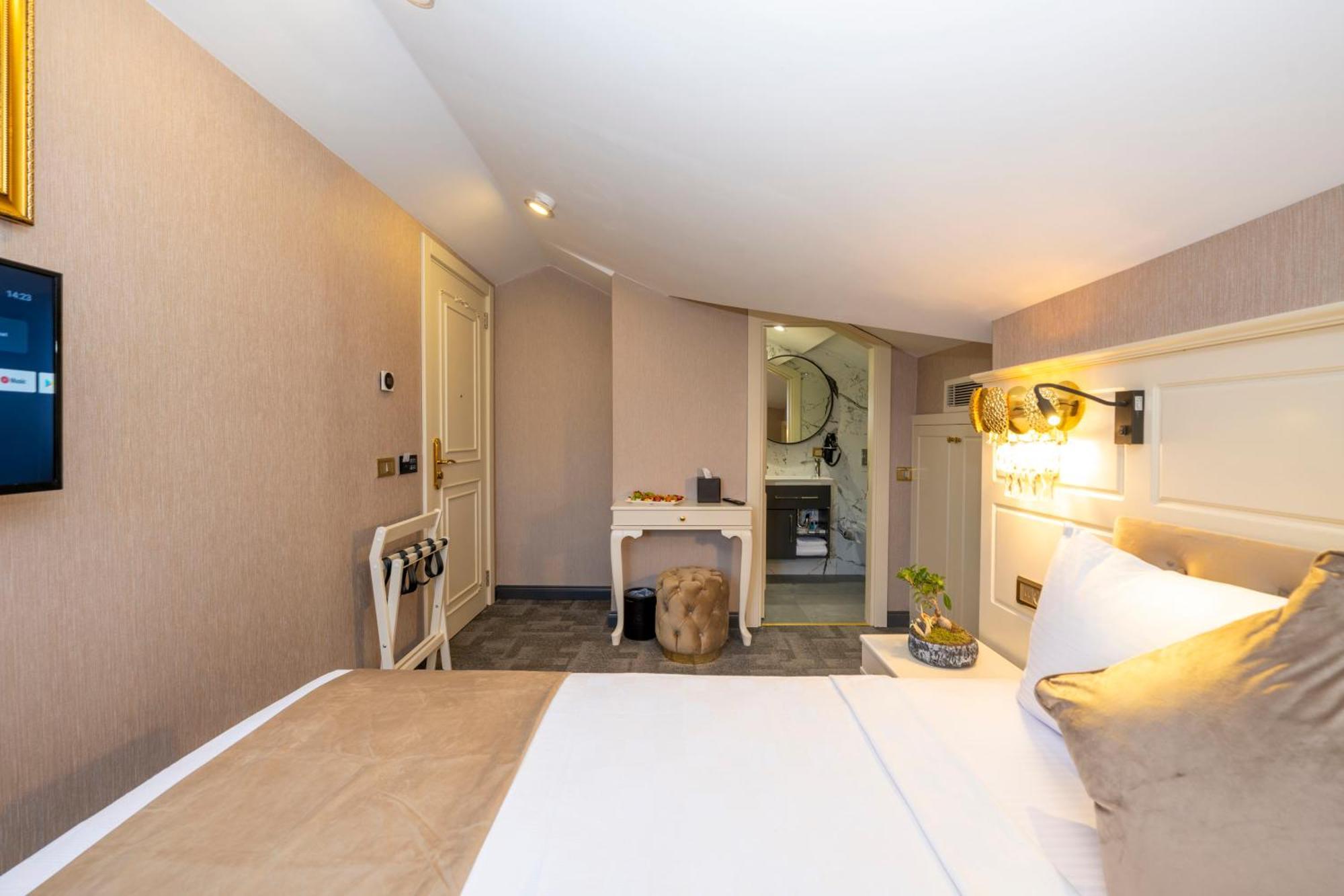 Moonlight Elegance Boutique Hotels Istanbul Exterior photo