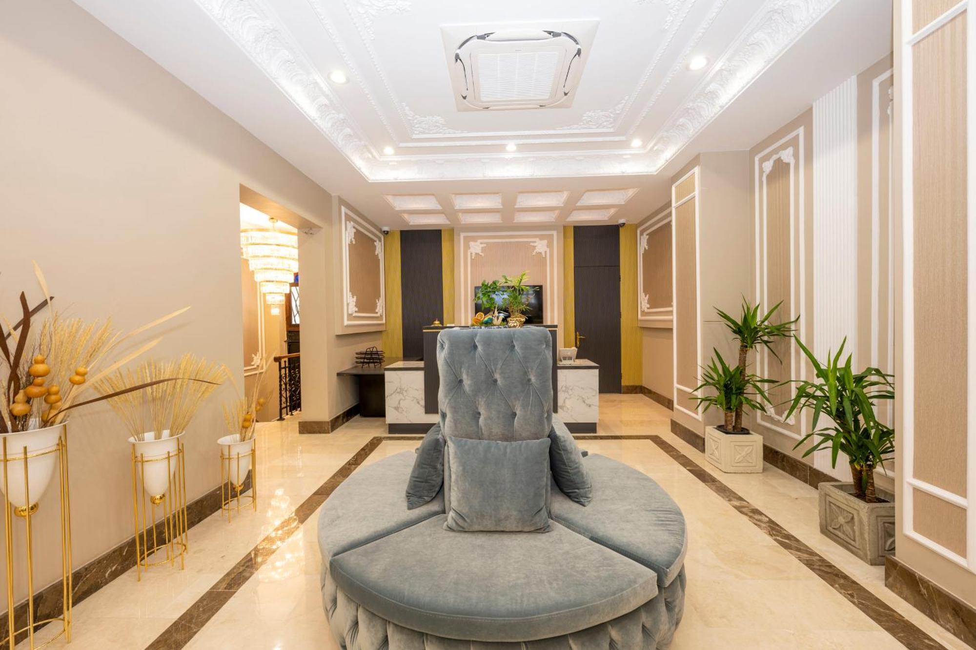 Moonlight Elegance Boutique Hotels Istanbul Exterior photo