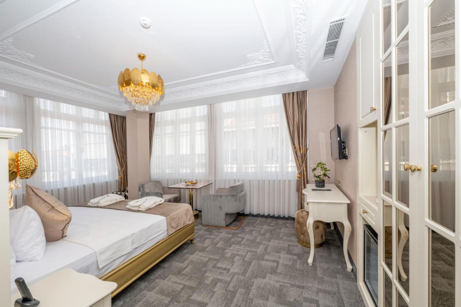 Moonlight Elegance Boutique Hotels Istanbul Exterior photo