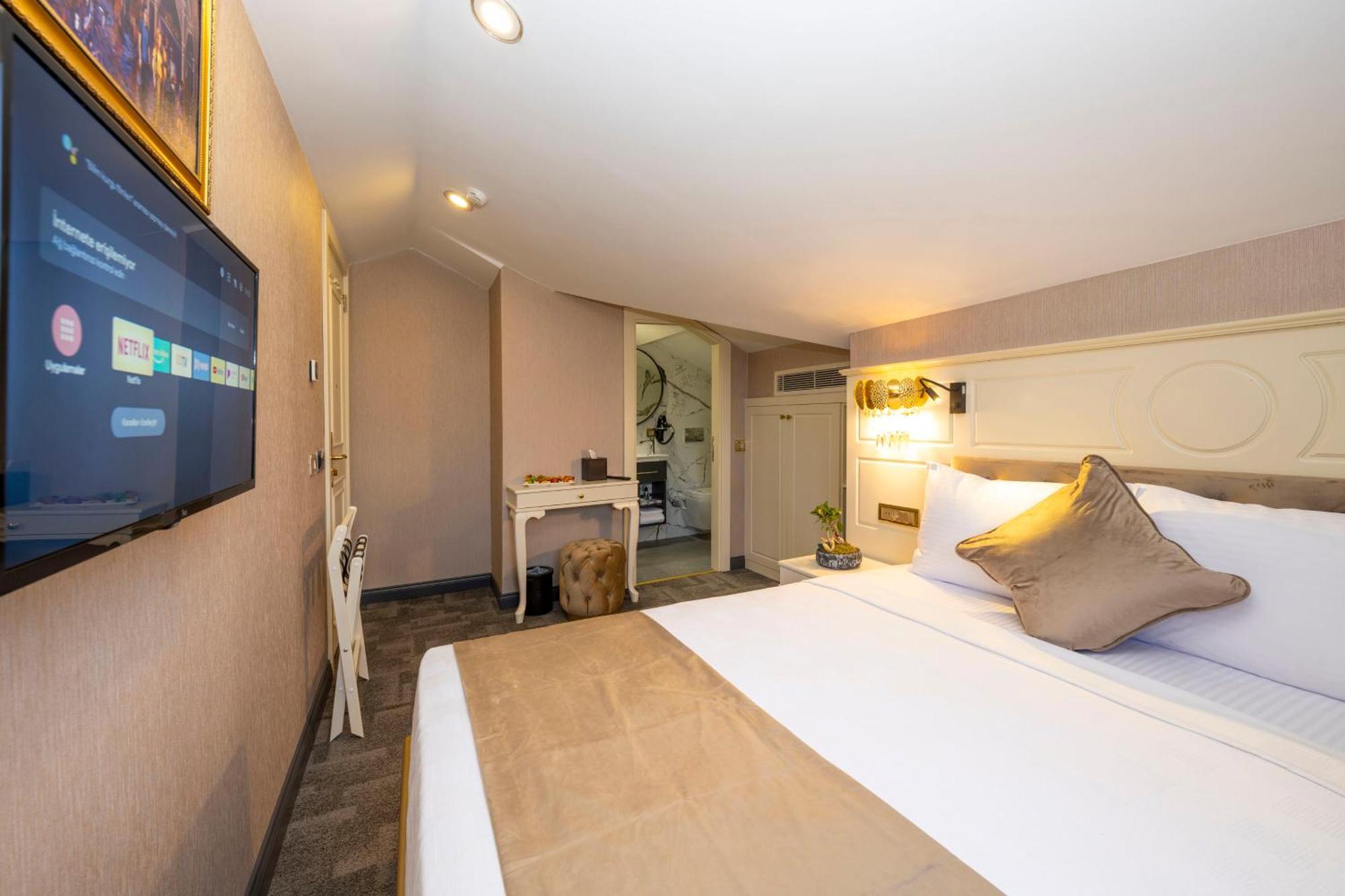 Moonlight Elegance Boutique Hotels Istanbul Exterior photo